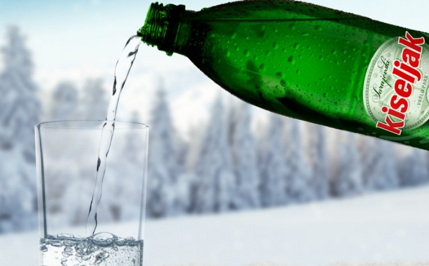 Podržite imunitet dovoljnim unosom prirodne mineralne vode